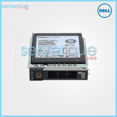 Dell D9NCK 800GB SAS 12Gbps MU Triple-Level Cell 2.5" Internal SSD 0D9NCK